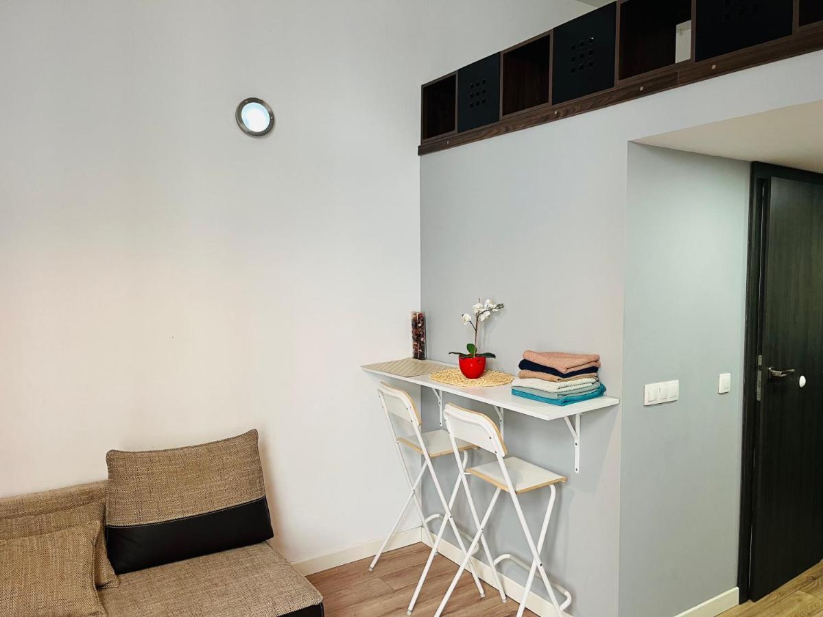 Pod 55 Apartment คราคูฟ ภายนอก รูปภาพ