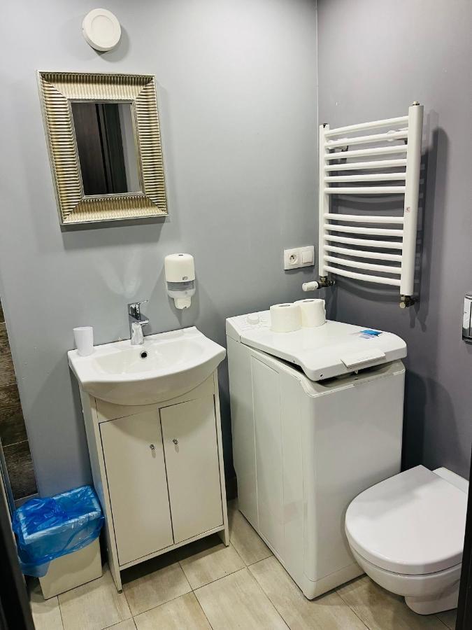 Pod 55 Apartment คราคูฟ ภายนอก รูปภาพ