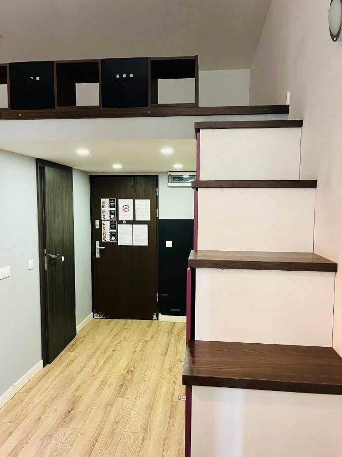 Pod 55 Apartment คราคูฟ ภายนอก รูปภาพ
