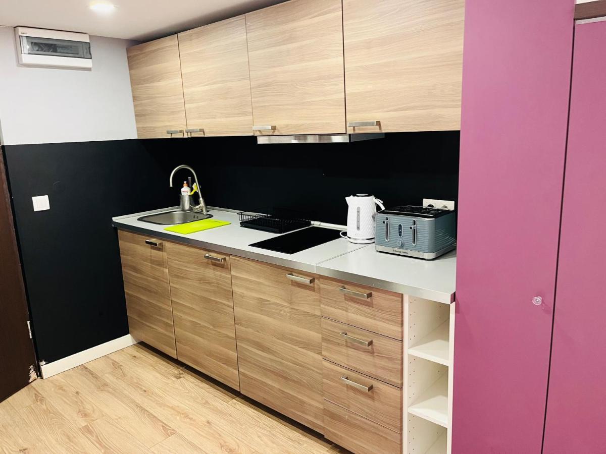 Pod 55 Apartment คราคูฟ ภายนอก รูปภาพ