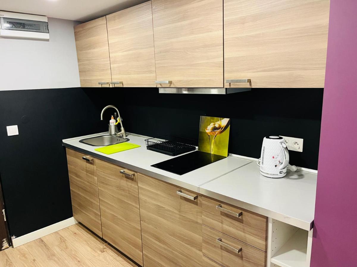 Pod 55 Apartment คราคูฟ ภายนอก รูปภาพ