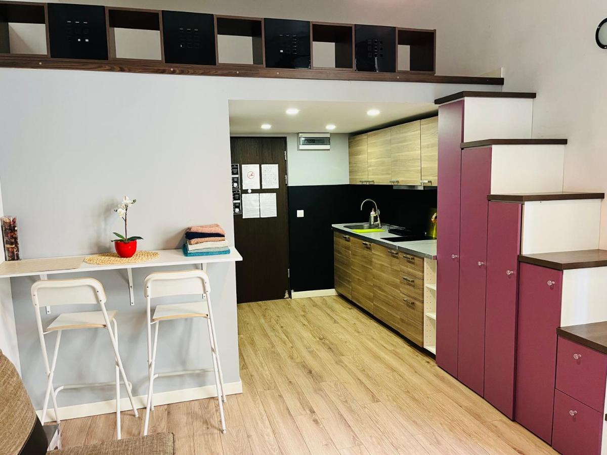 Pod 55 Apartment คราคูฟ ภายนอก รูปภาพ