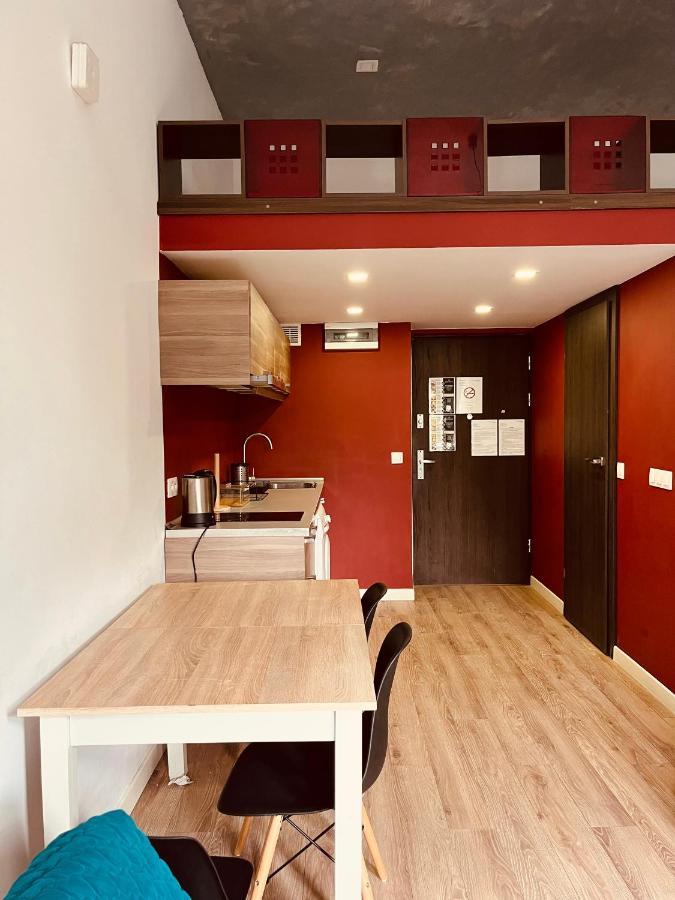 Pod 55 Apartment คราคูฟ ภายนอก รูปภาพ