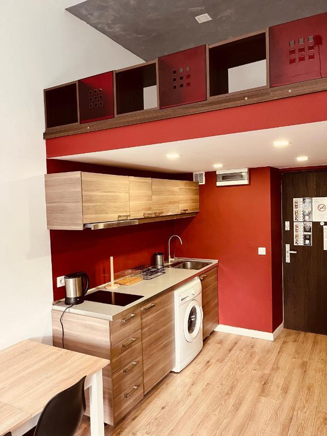Pod 55 Apartment คราคูฟ ภายนอก รูปภาพ
