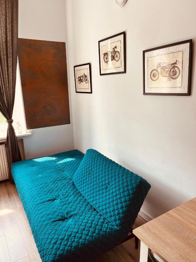 Pod 55 Apartment คราคูฟ ภายนอก รูปภาพ