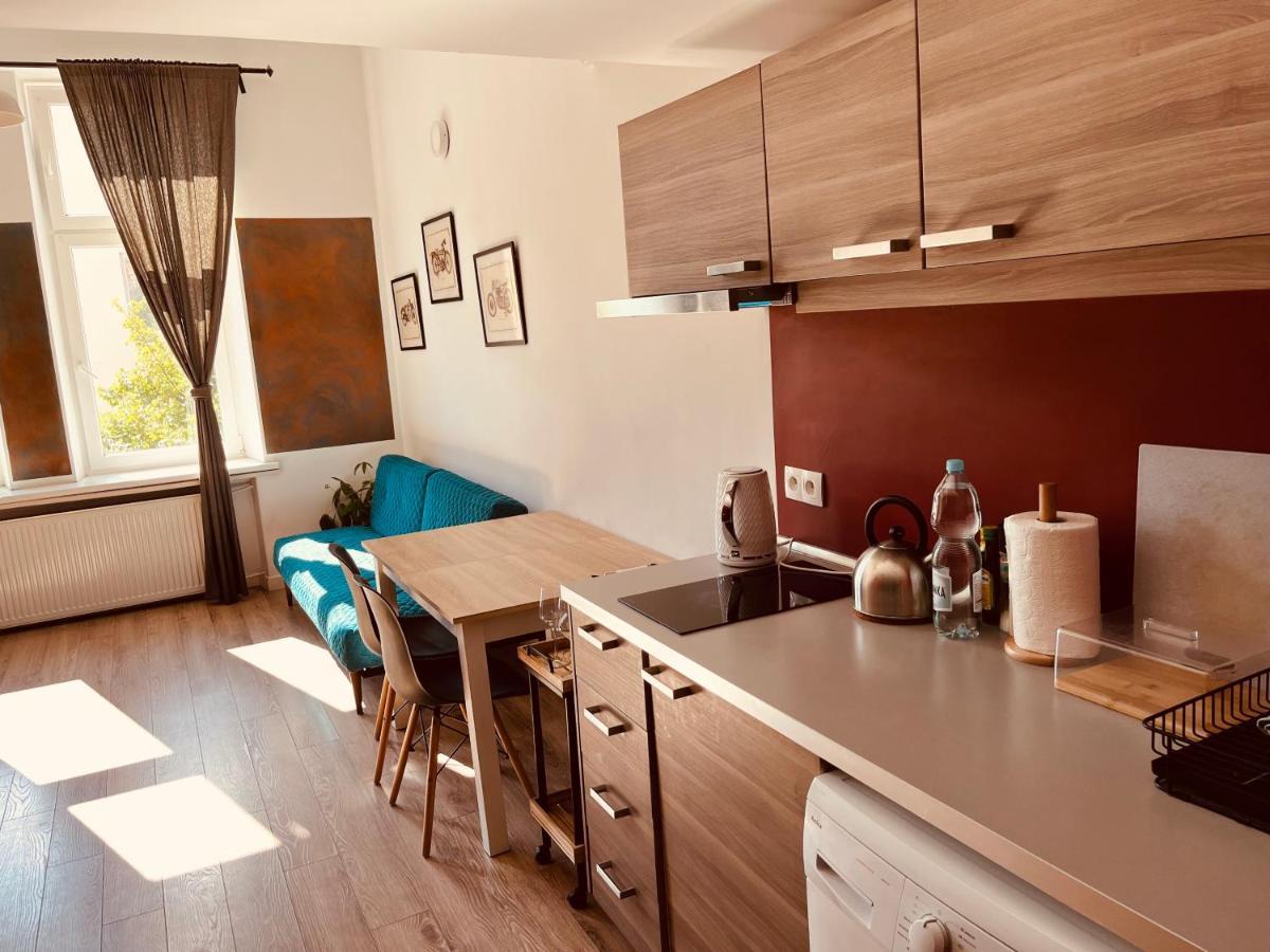 Pod 55 Apartment คราคูฟ ภายนอก รูปภาพ