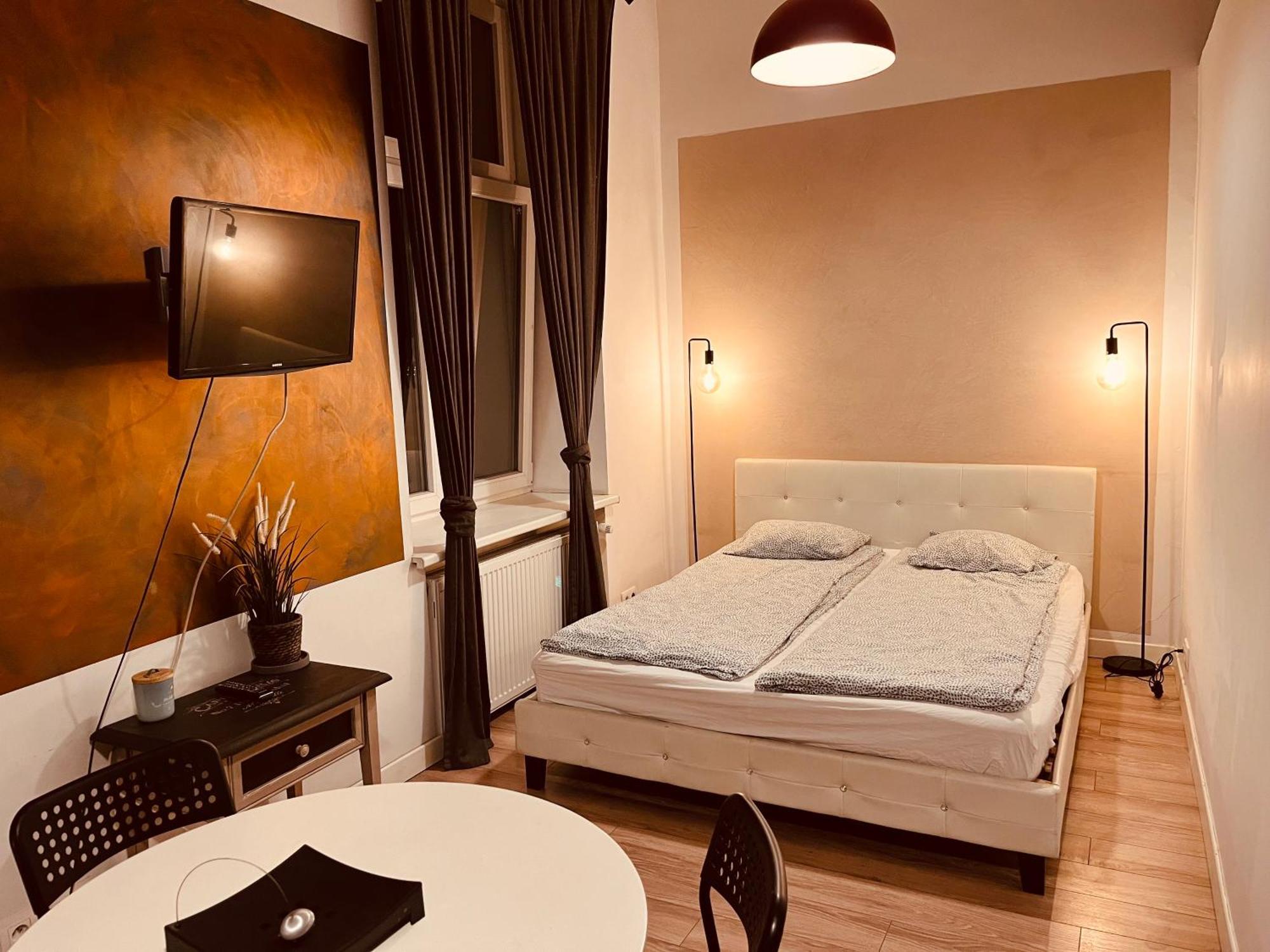 Pod 55 Apartment คราคูฟ ภายนอก รูปภาพ