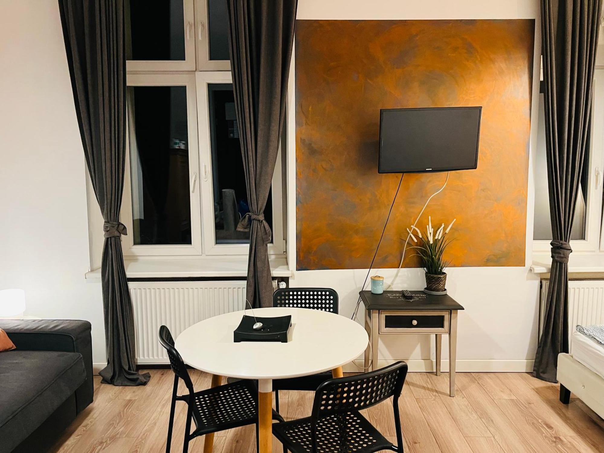 Pod 55 Apartment คราคูฟ ภายนอก รูปภาพ