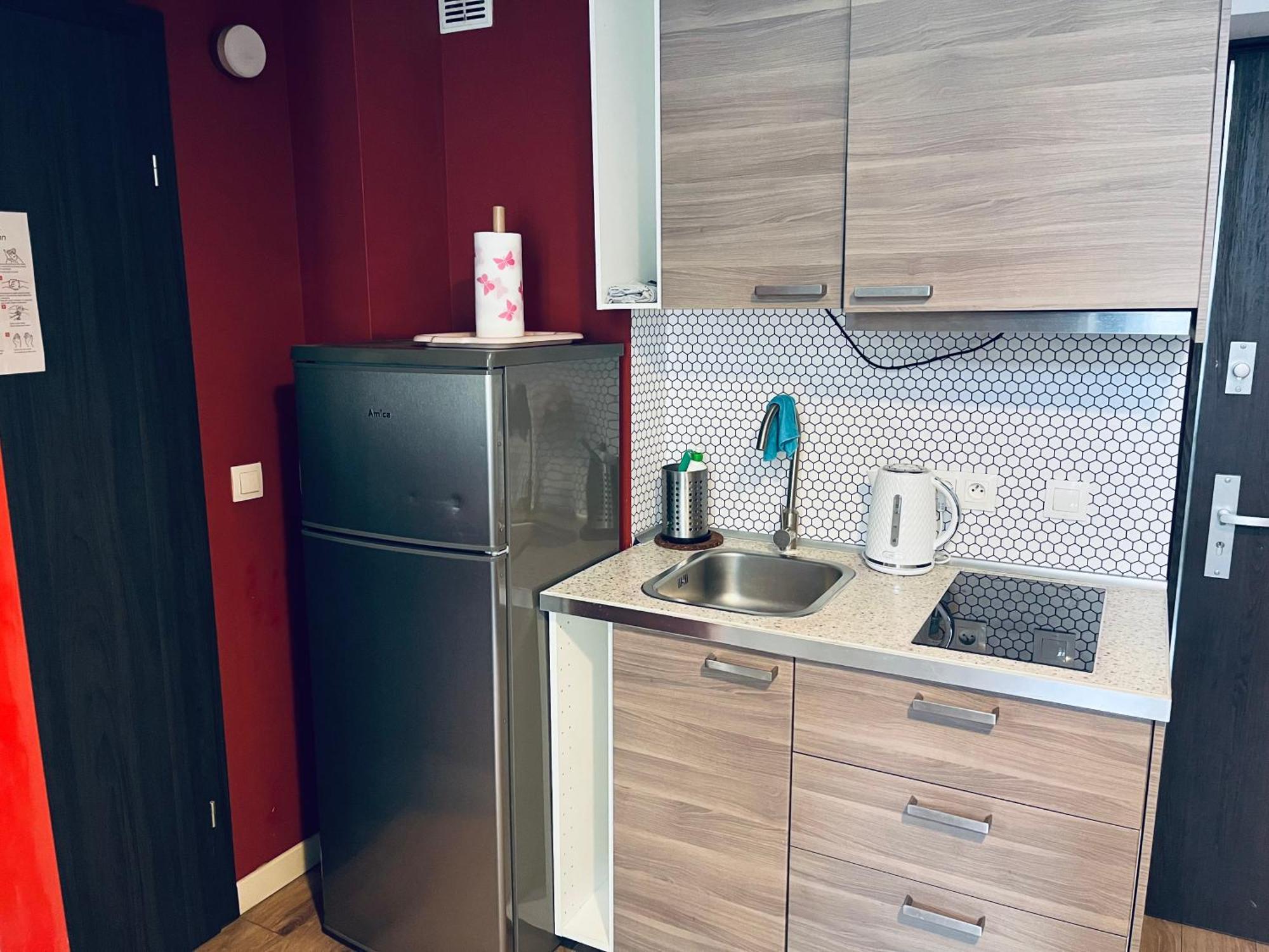 Pod 55 Apartment คราคูฟ ภายนอก รูปภาพ