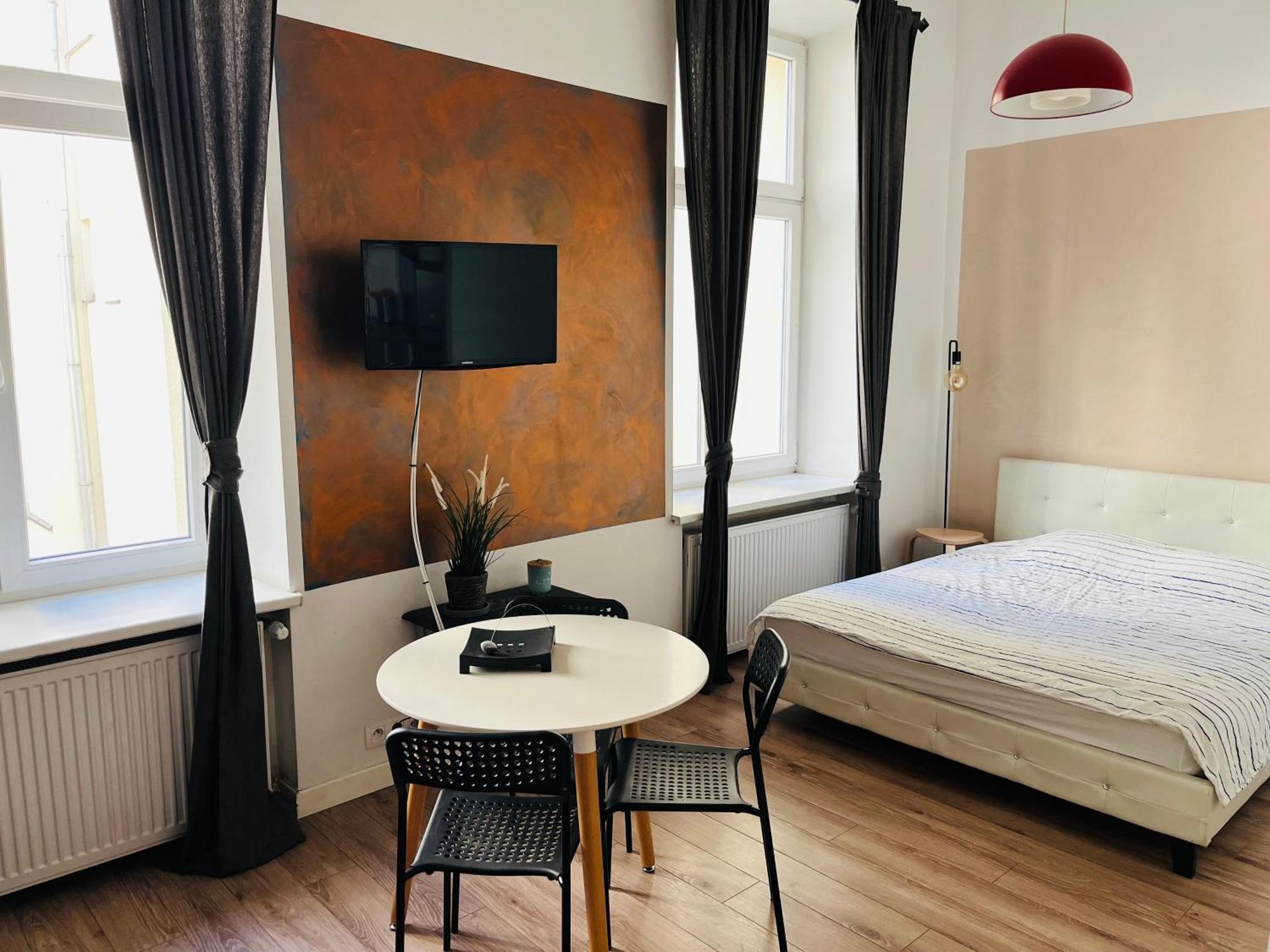 Pod 55 Apartment คราคูฟ ภายนอก รูปภาพ
