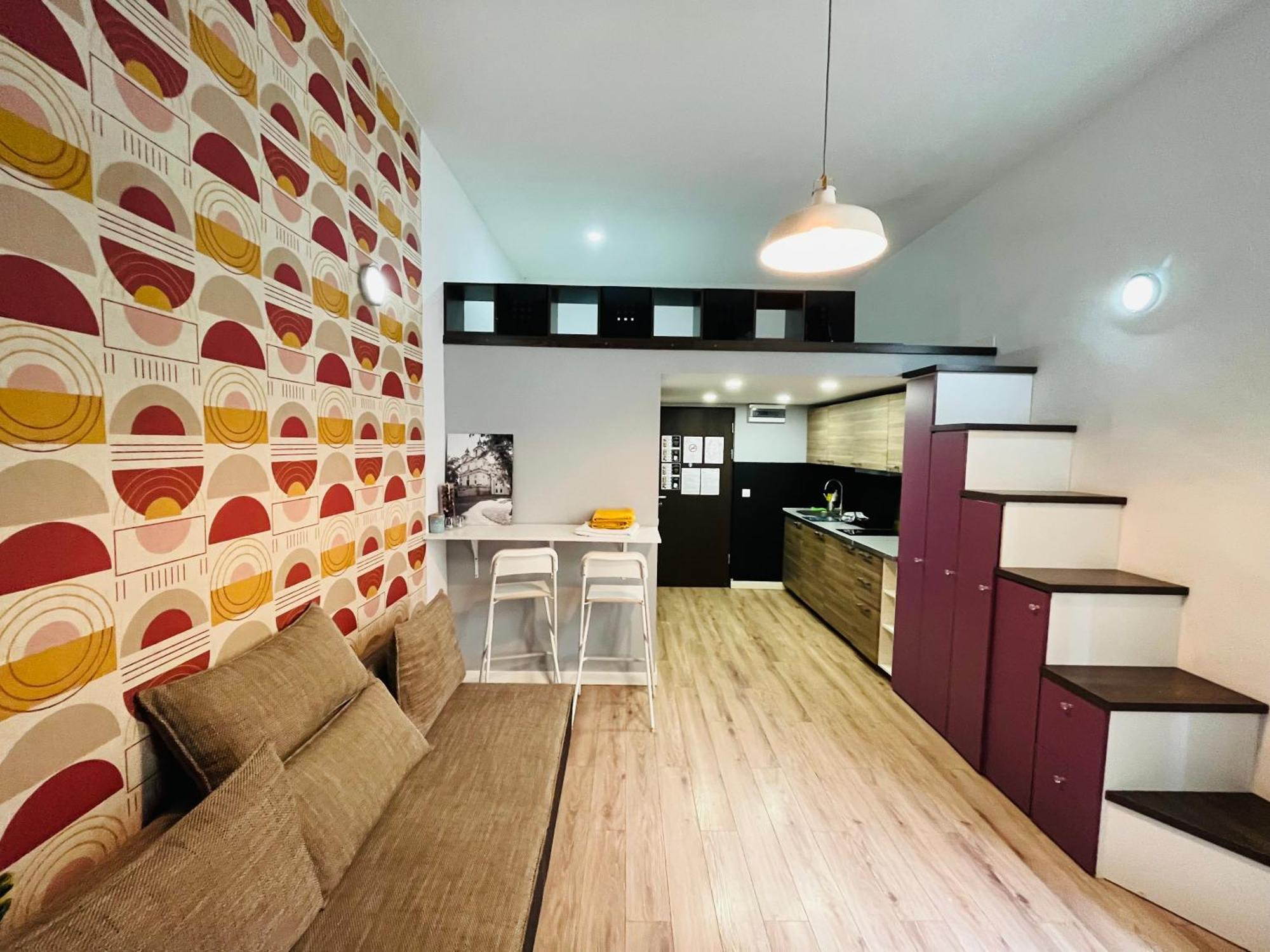 Pod 55 Apartment คราคูฟ ภายนอก รูปภาพ