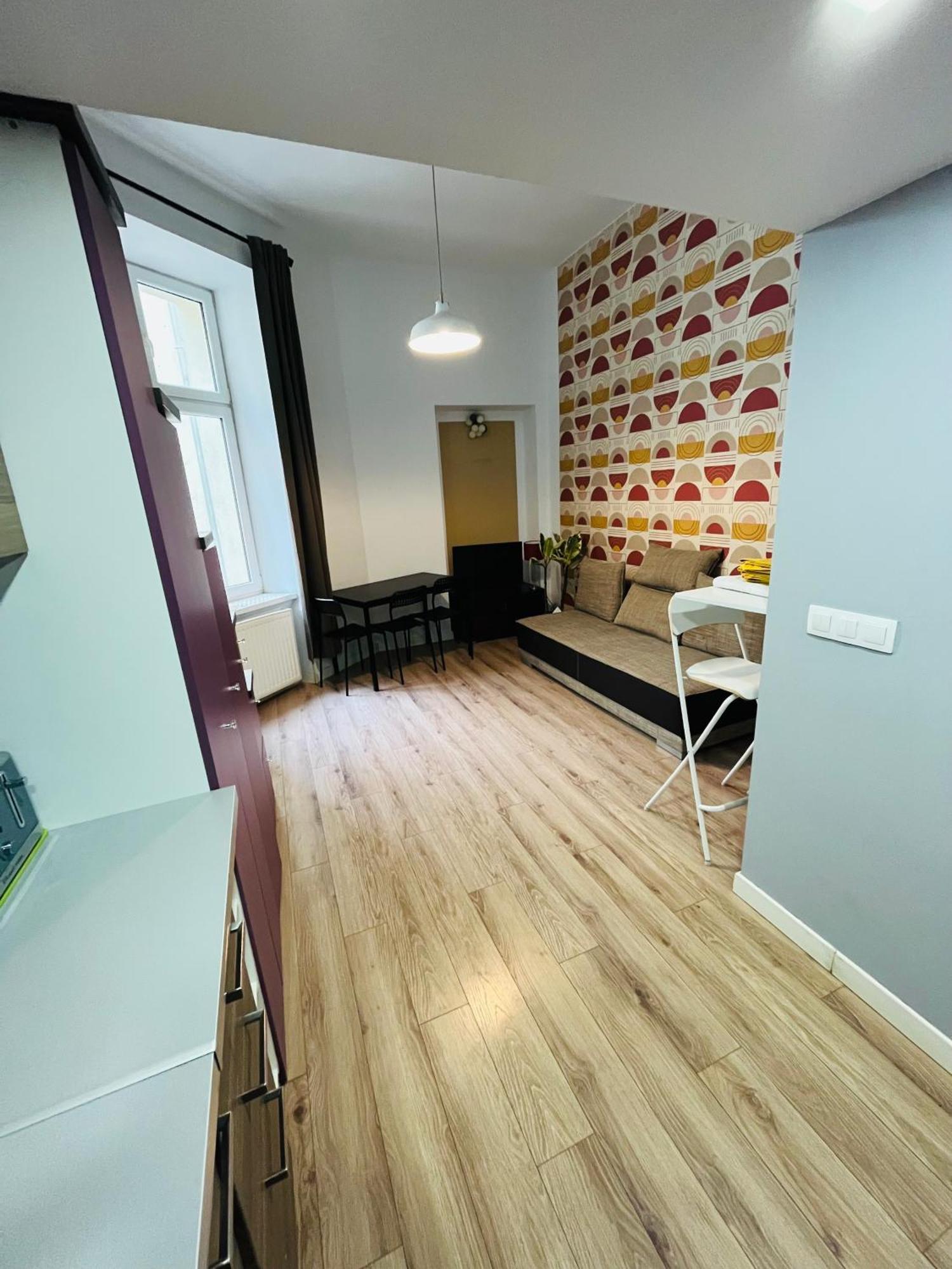 Pod 55 Apartment คราคูฟ ภายนอก รูปภาพ