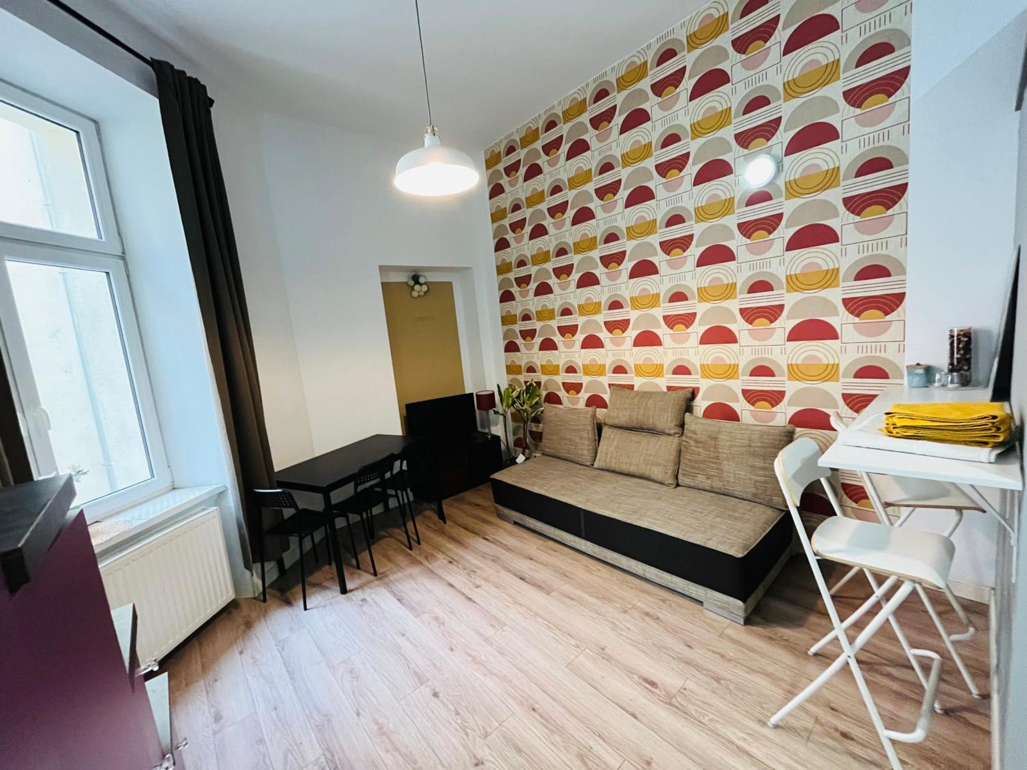 Pod 55 Apartment คราคูฟ ภายนอก รูปภาพ