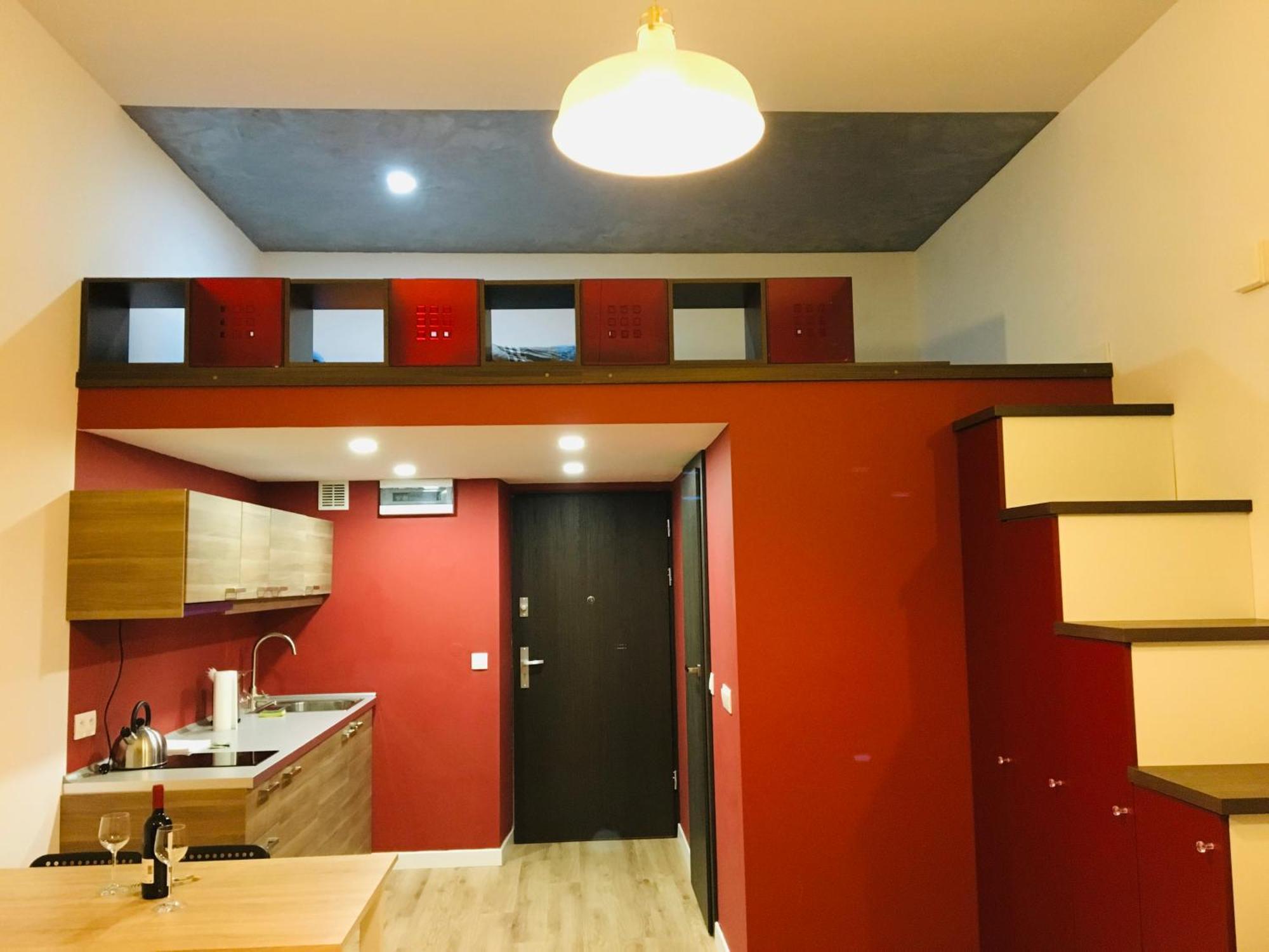 Pod 55 Apartment คราคูฟ ภายนอก รูปภาพ