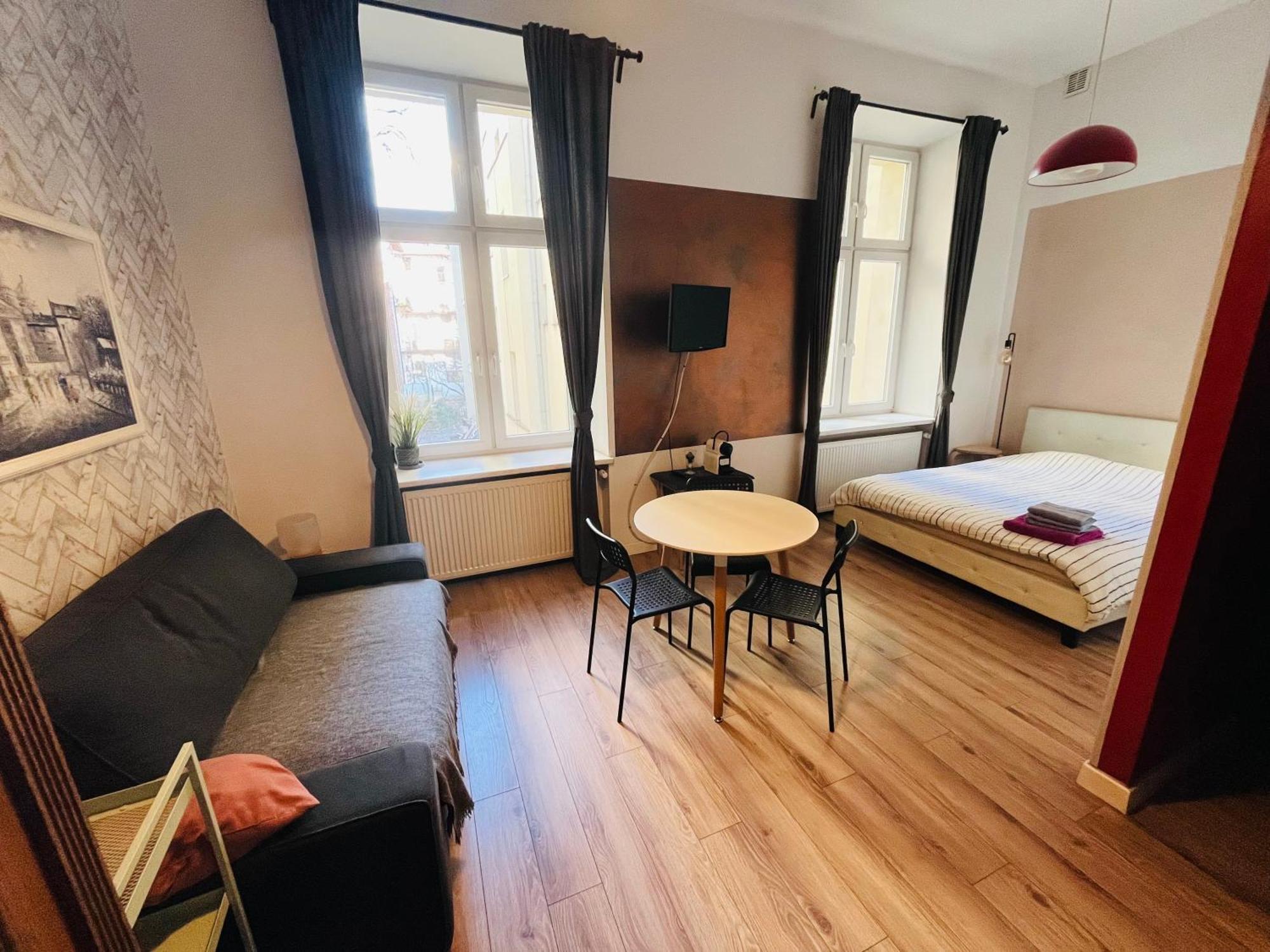 Pod 55 Apartment คราคูฟ ภายนอก รูปภาพ