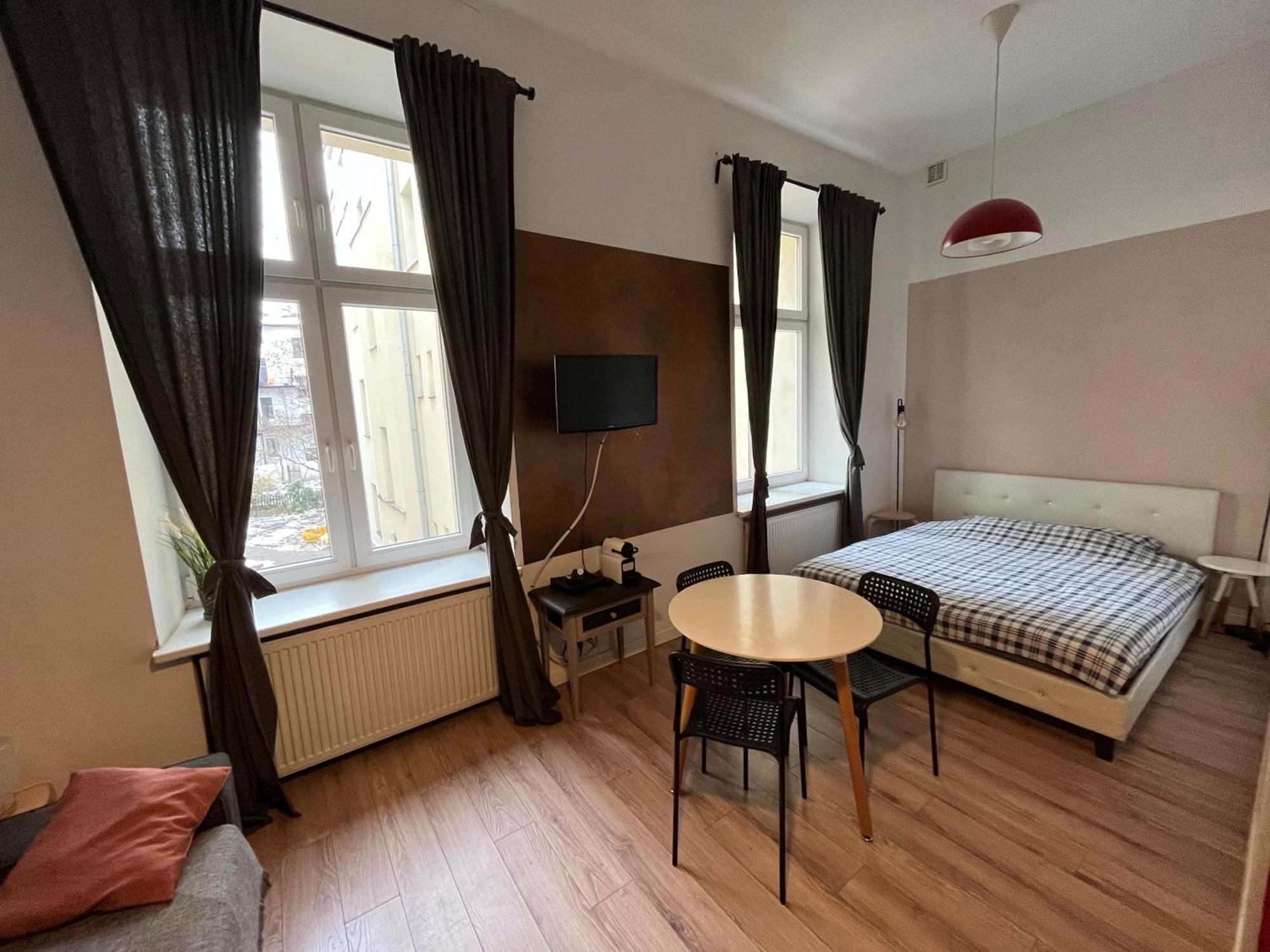 Pod 55 Apartment คราคูฟ ภายนอก รูปภาพ