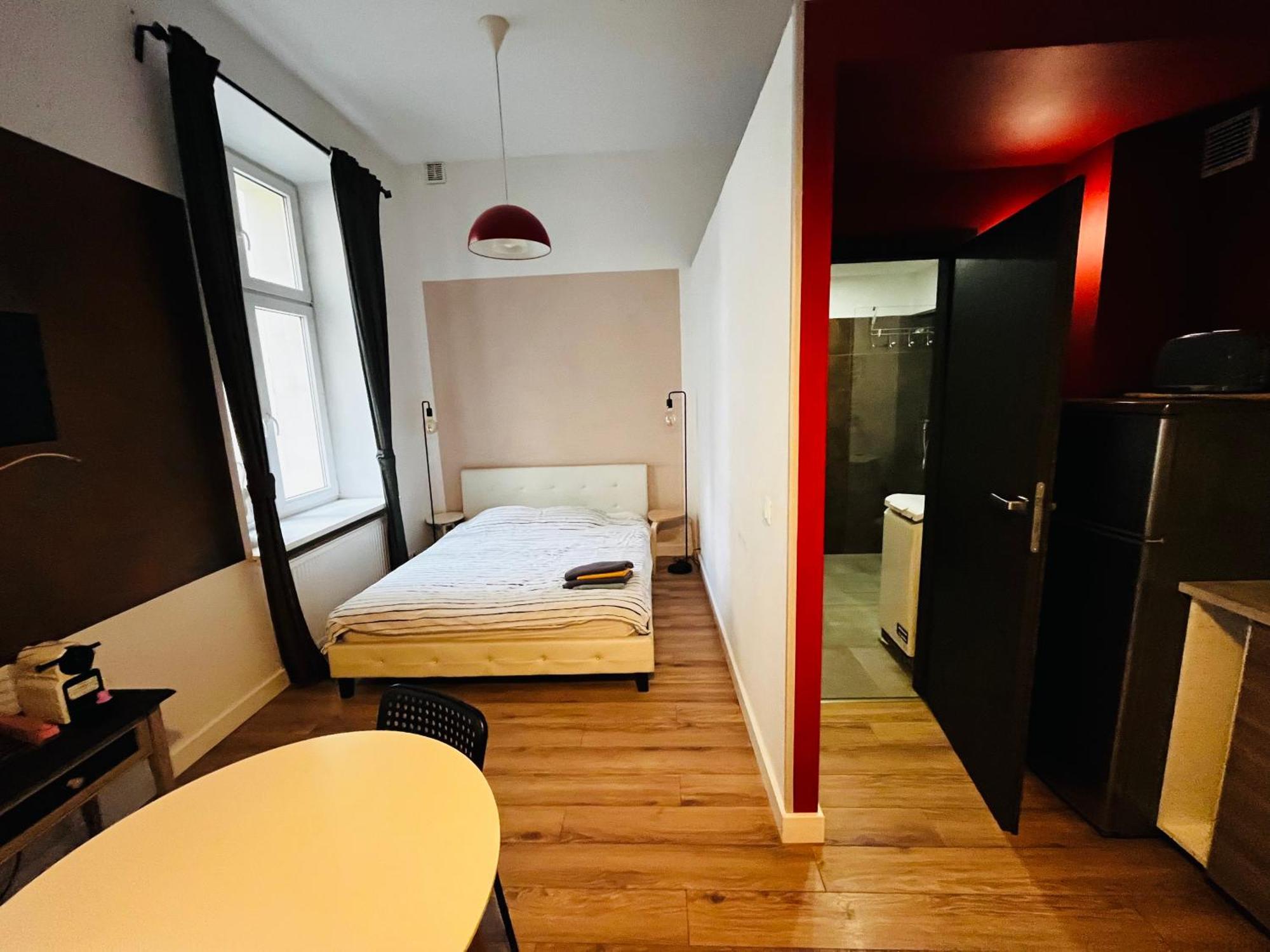 Pod 55 Apartment คราคูฟ ภายนอก รูปภาพ