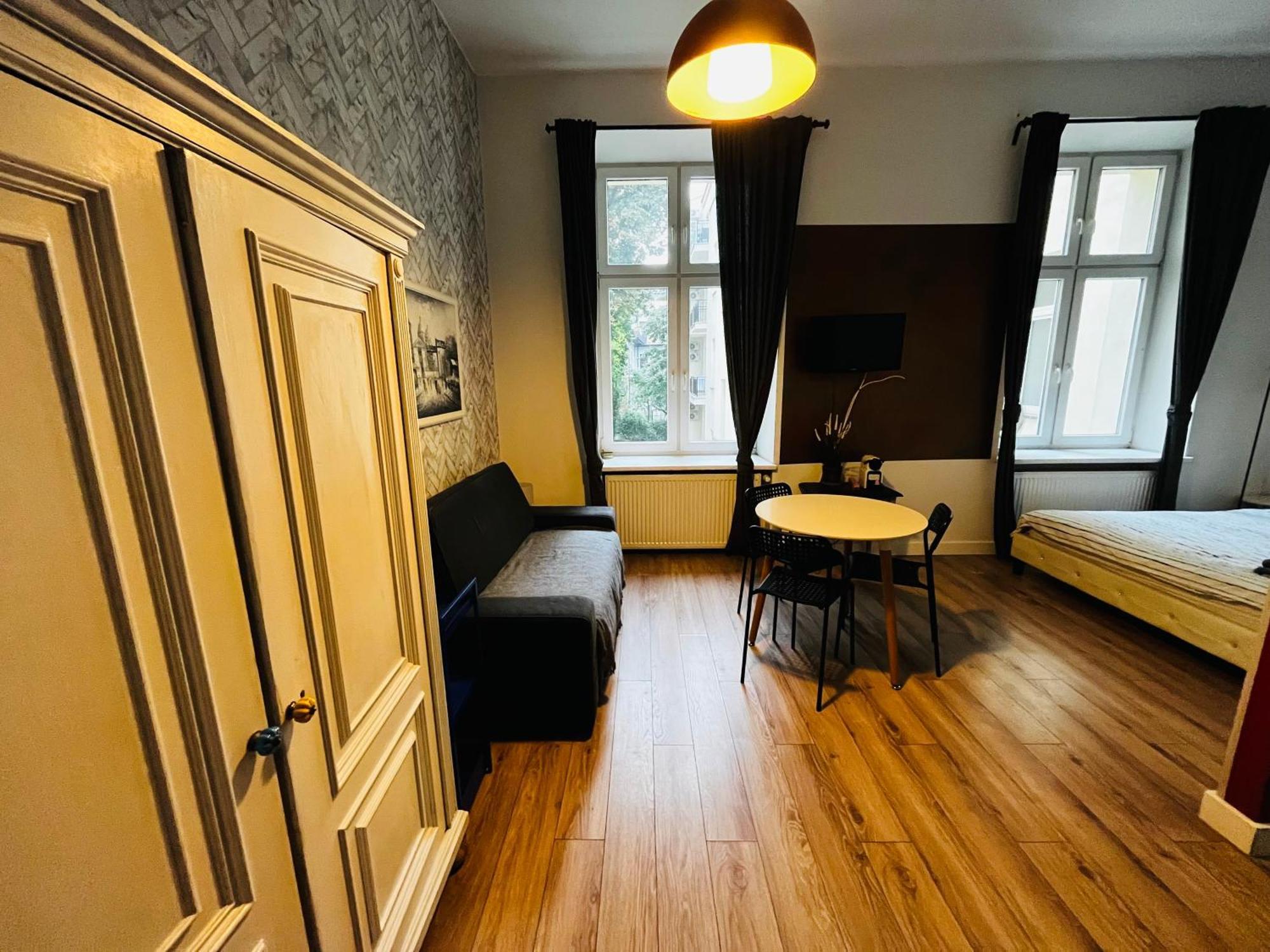 Pod 55 Apartment คราคูฟ ภายนอก รูปภาพ